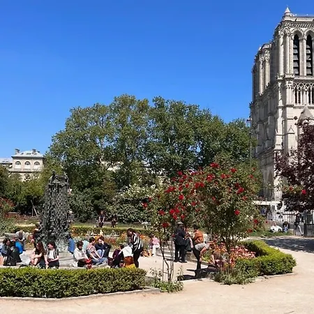 Notre Dame In Full Colors Appartamento *
