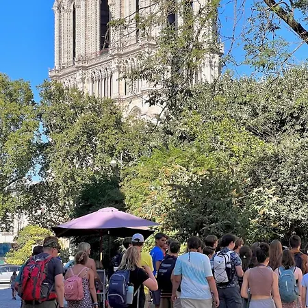 Notre Dame In Full Colors Appartamento *