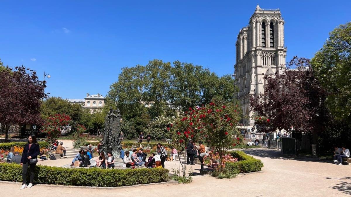 Notre Dame In Full Colors Appartamento *