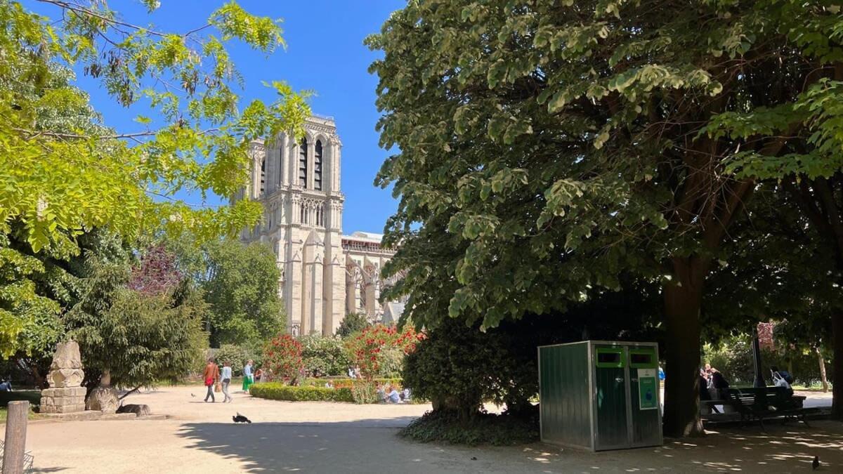 Appartamento Notre Dame In Full Colors *