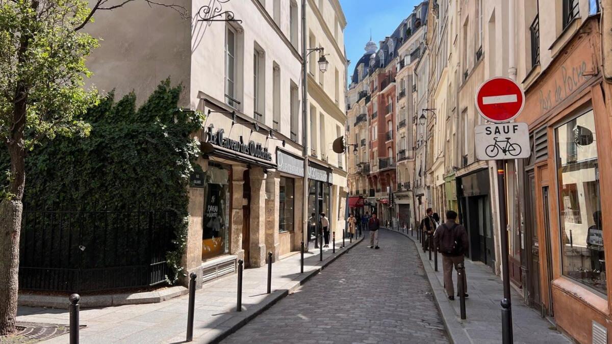 Appartamento Notre Dame In Full Colors