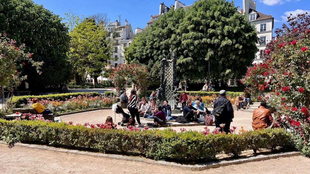 Notre Dame In Full Colors
