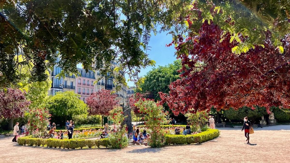 Notre Dame In Full Colors Appartamento Parigi