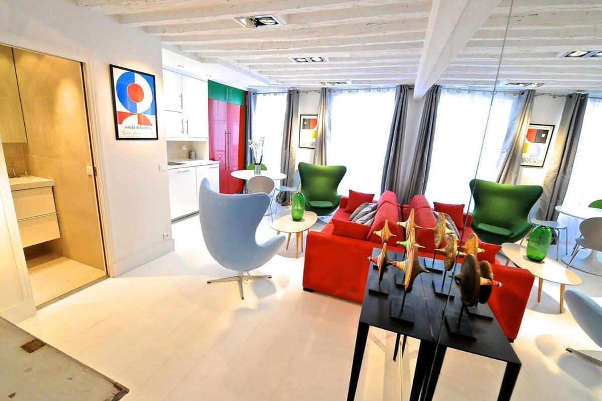 Notre Dame In Full Colors Appartamento *